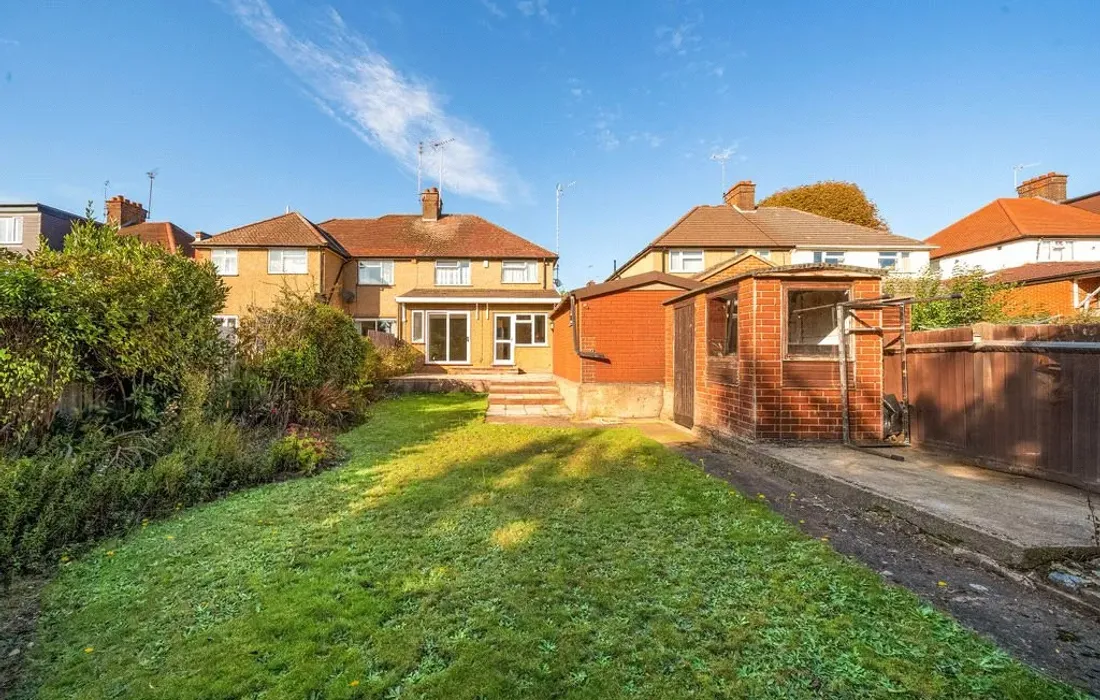 3 bedroom house for sale