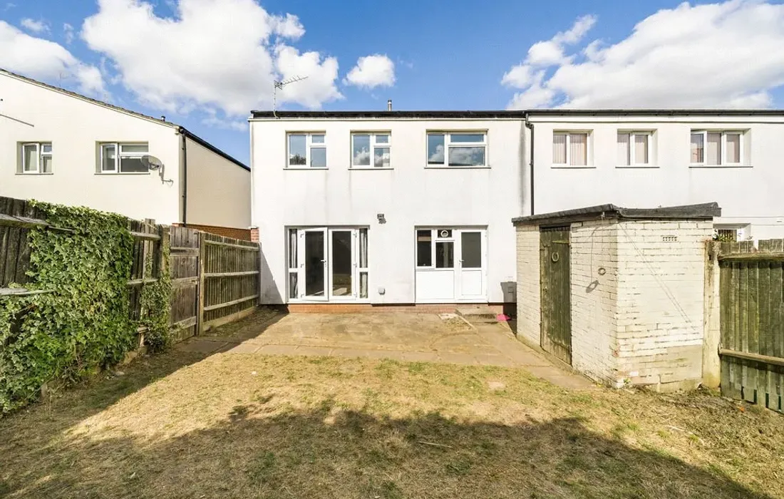 3 bedroom house for sale