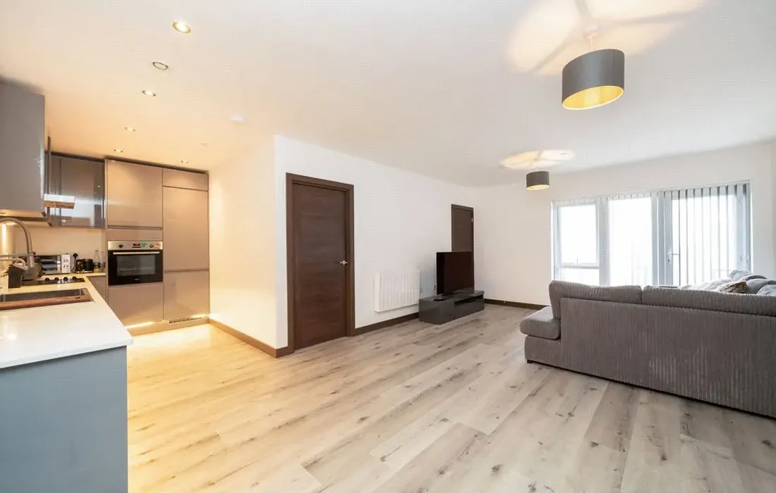 2 bedroom apartment for sale