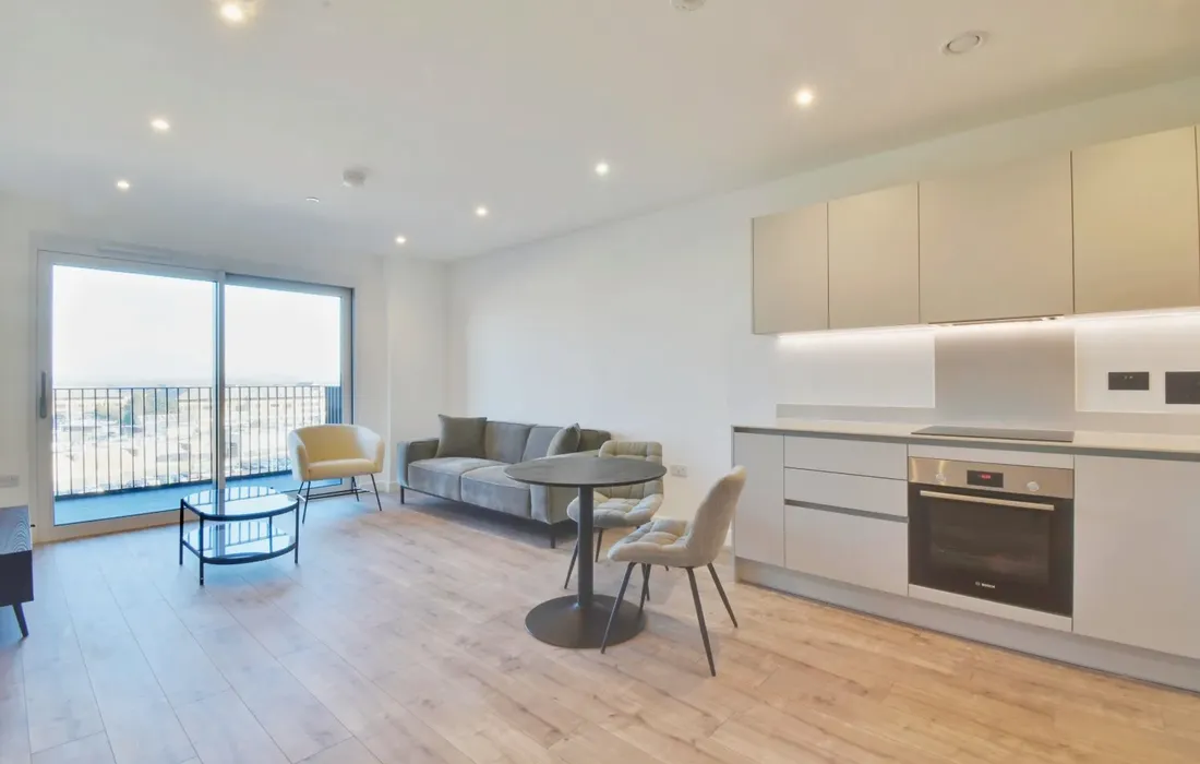 1 bedroom apartment to rent