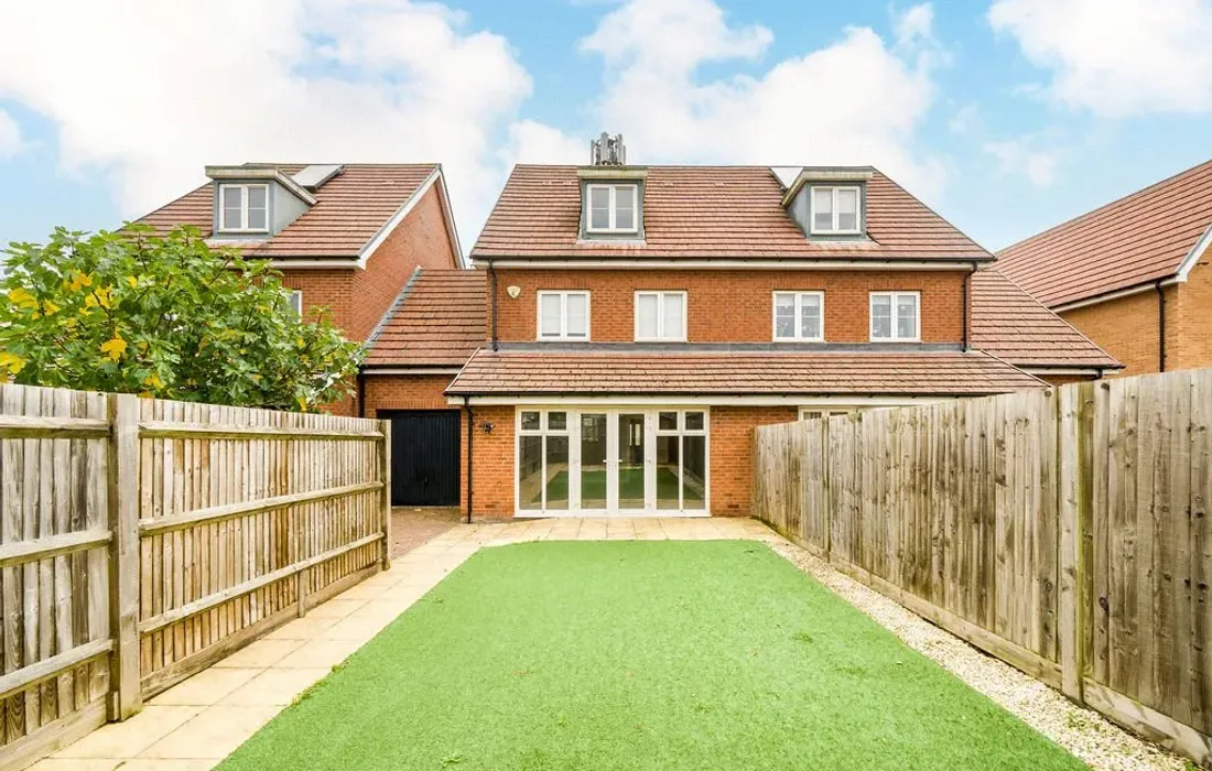 4 bedroom house for sale