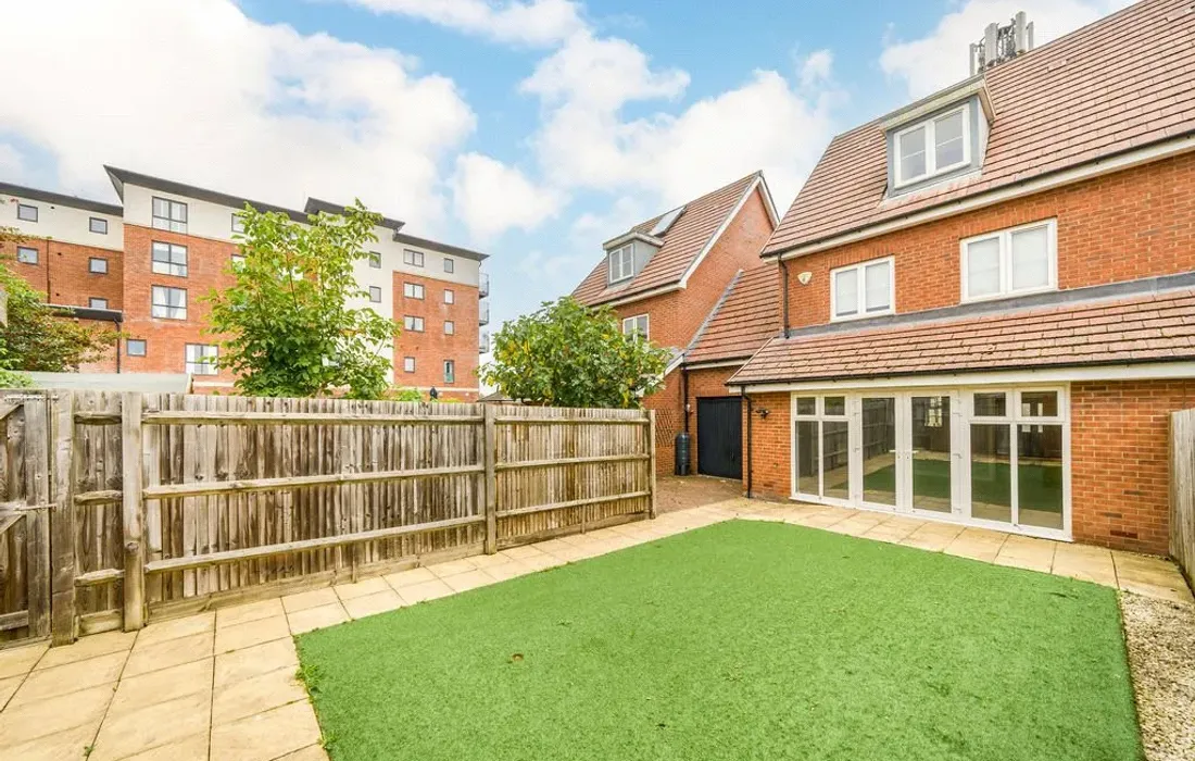 4 bedroom house for sale