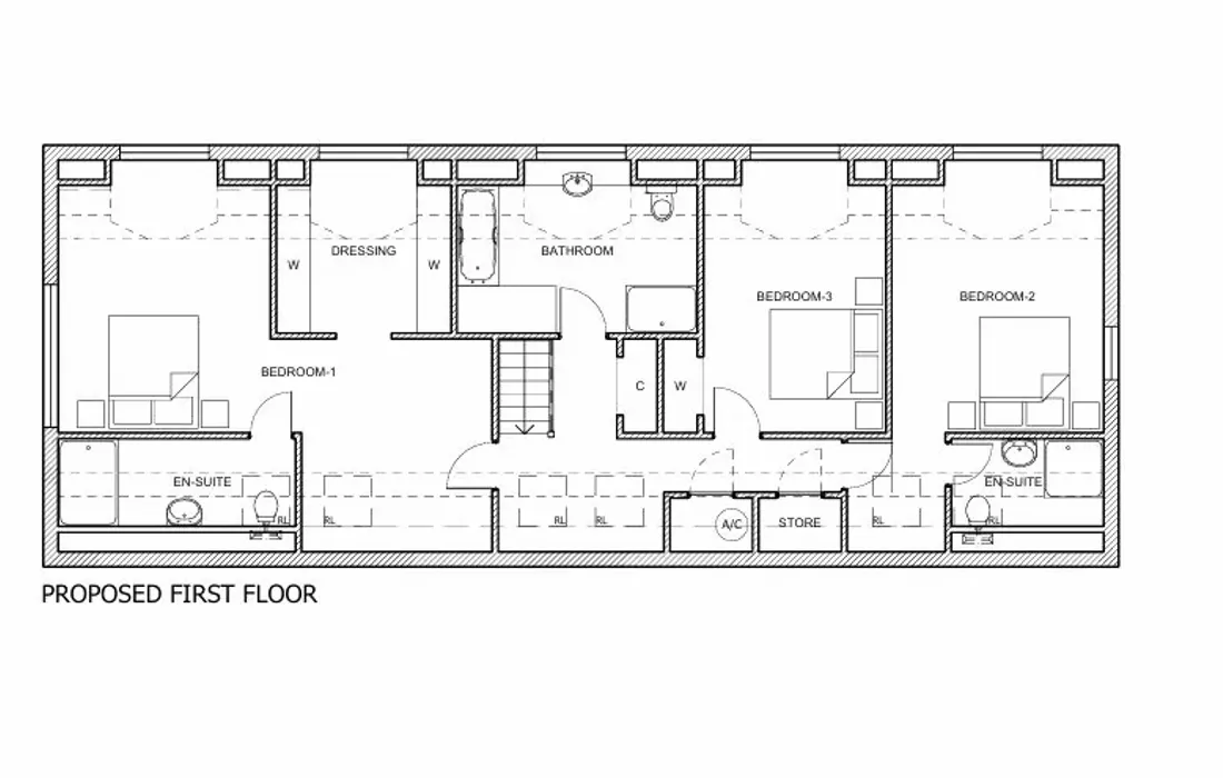 3 bedroom bungalow for sale