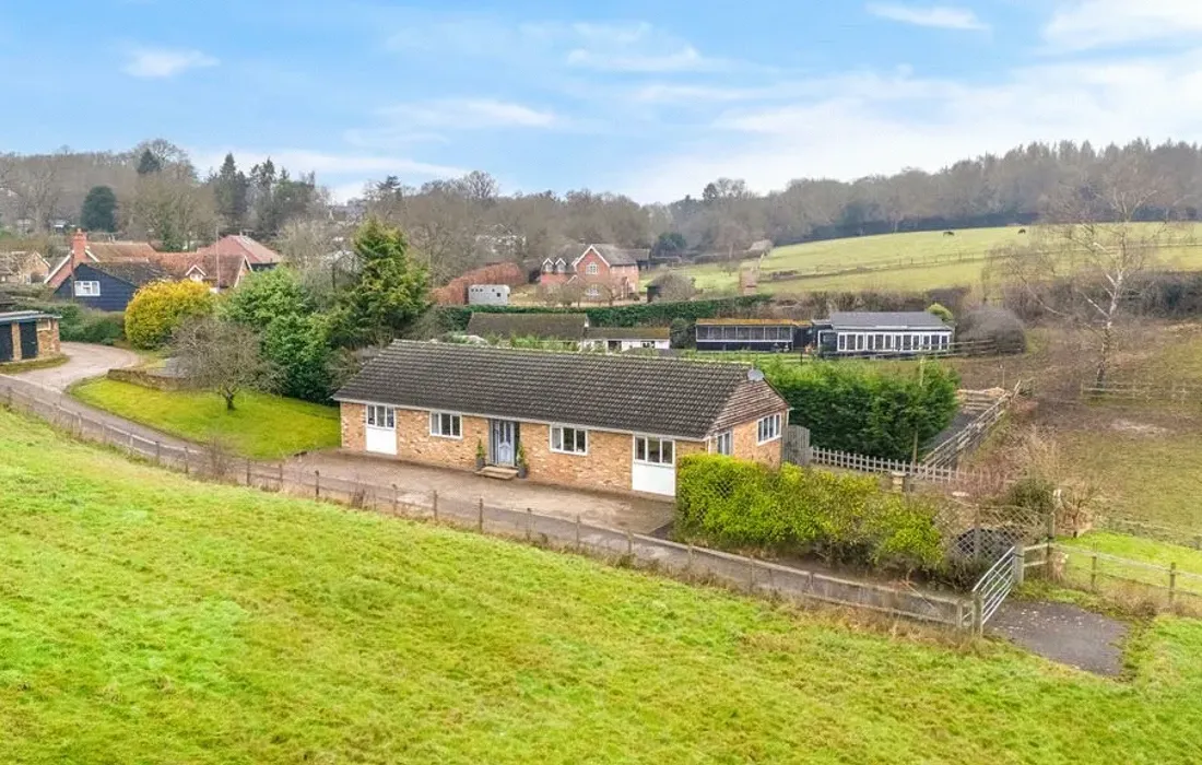 3 bedroom bungalow for sale