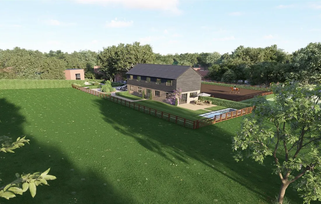 3 bedroom bungalow for sale