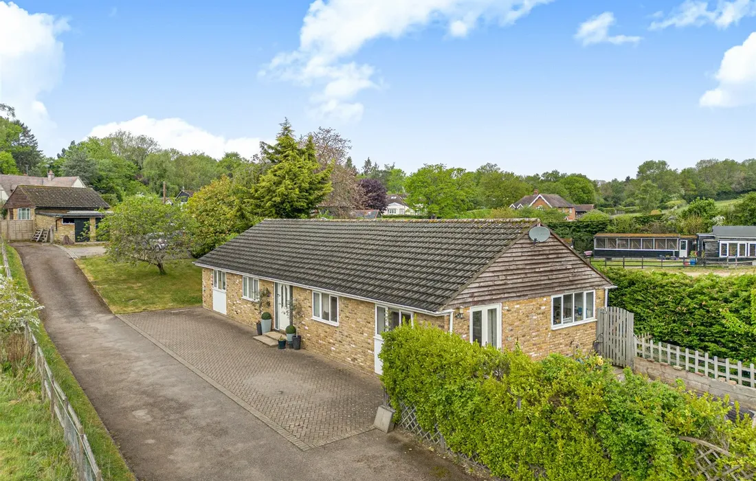 3 bedroom bungalow for sale
