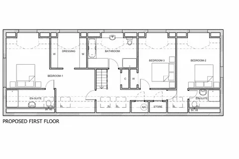 3 bedroom bungalow for sale