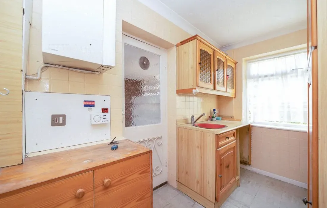 3 bedroom bungalow for sale