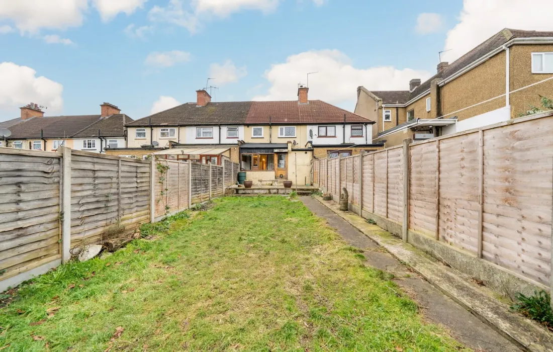 3 bedroom house to rent