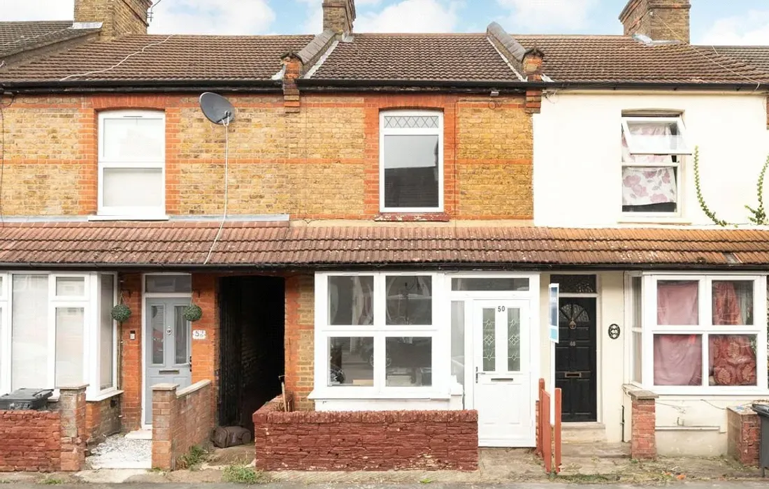 2 bedroom house to rent