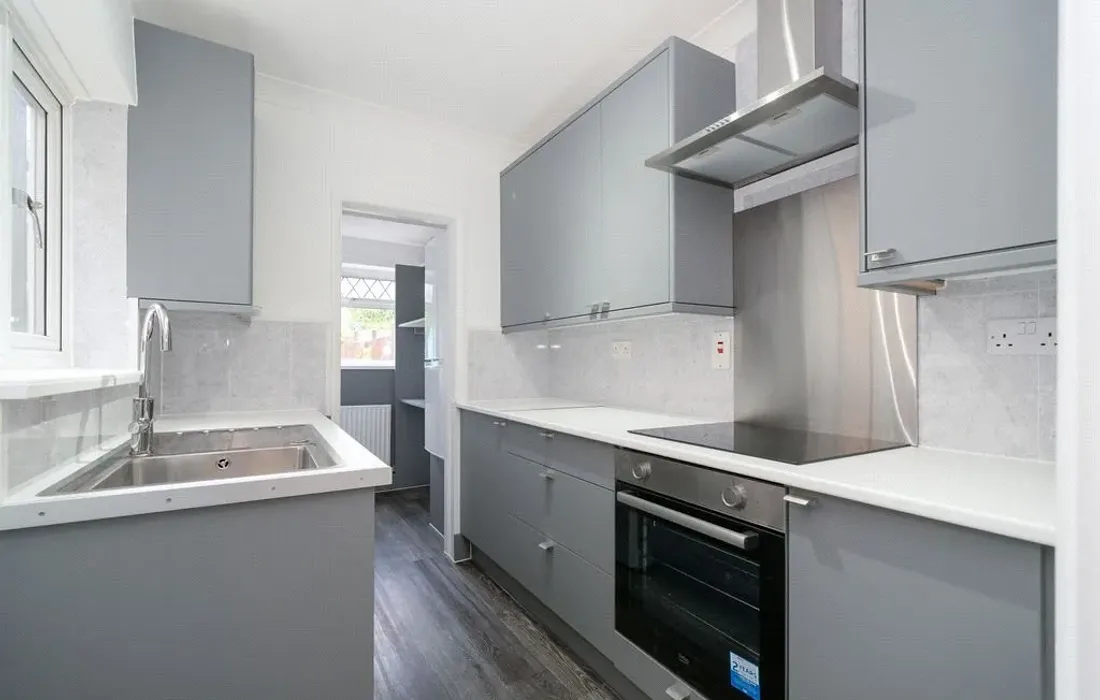 2 bedroom house to rent