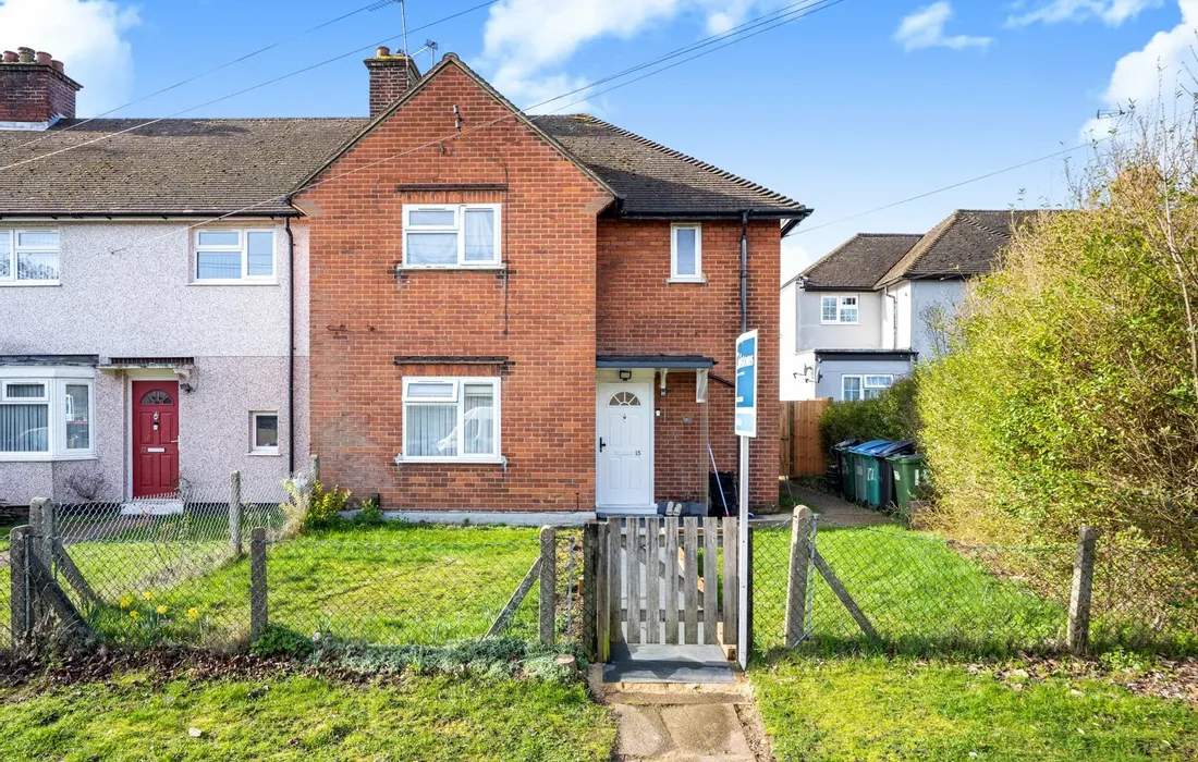 1 bedroom maisonette for sale