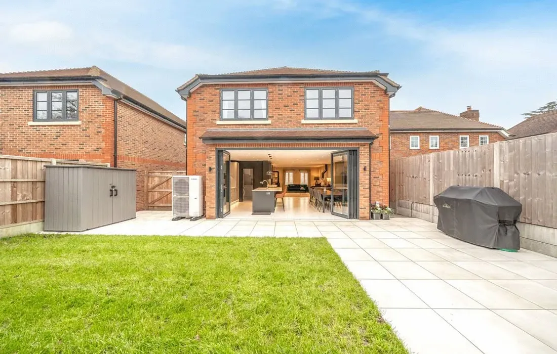 4 bedroom house for sale