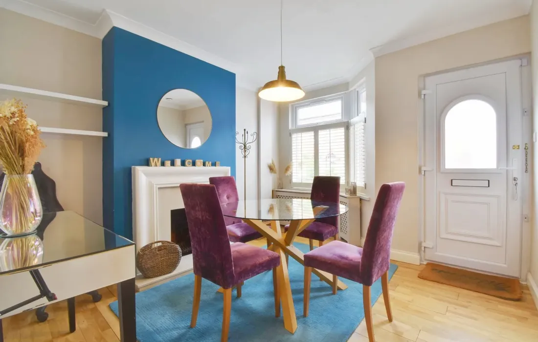 2 bedroom house to rent