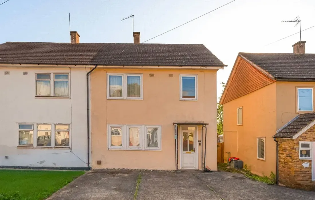 3 bedroom house for sale