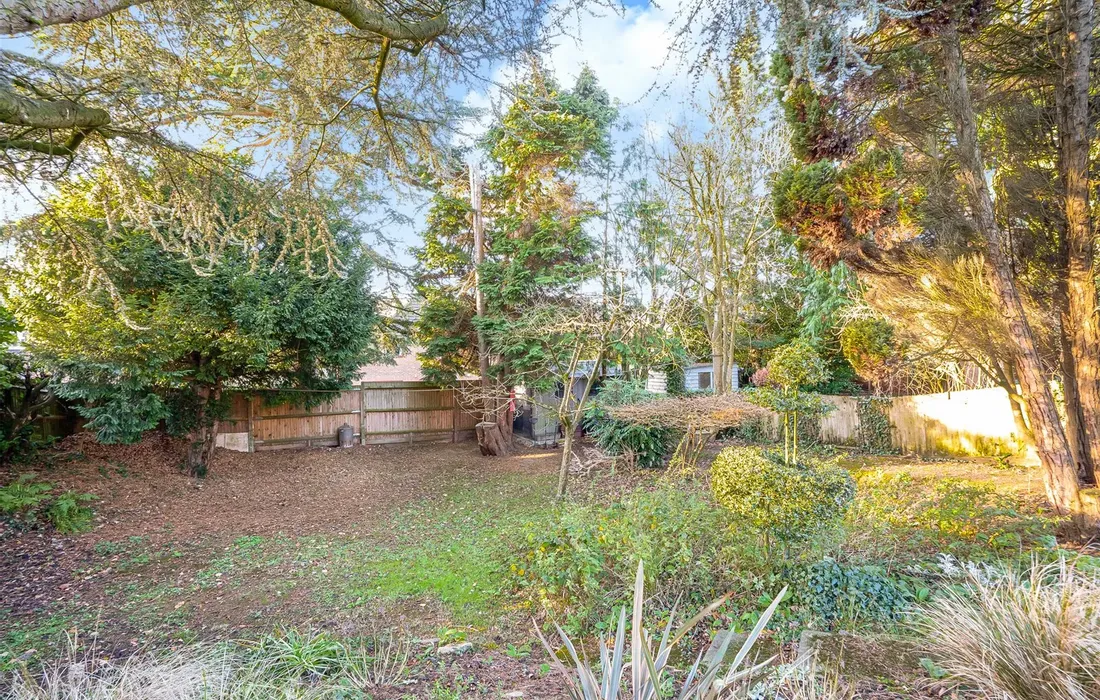 3 bedroom bungalow for sale