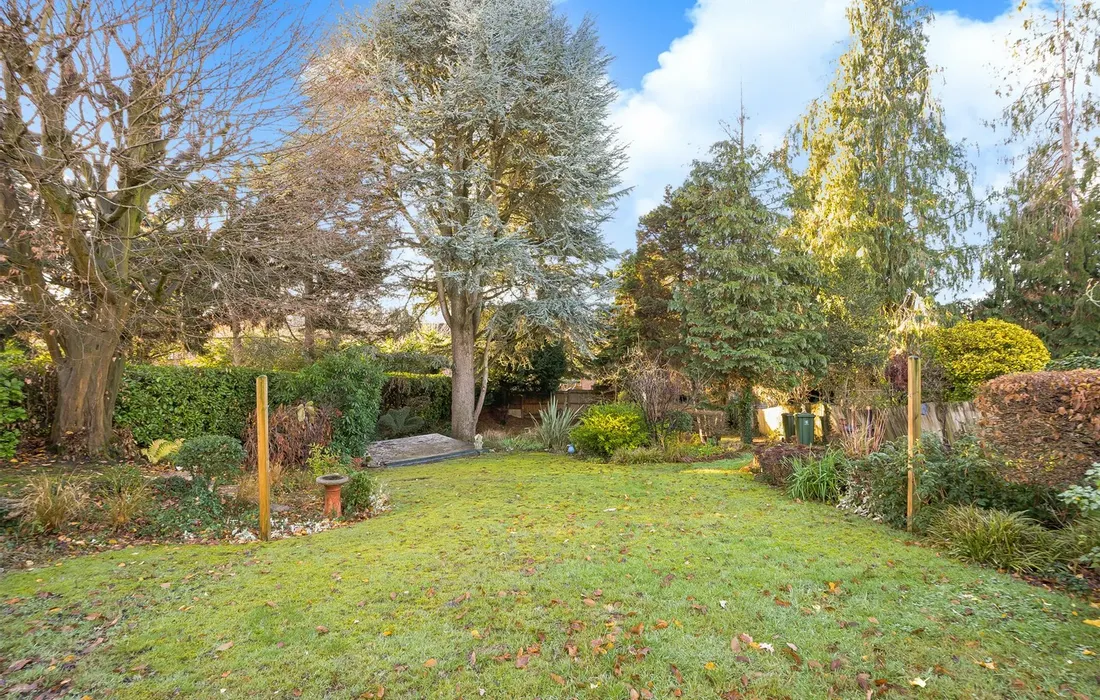 3 bedroom bungalow for sale