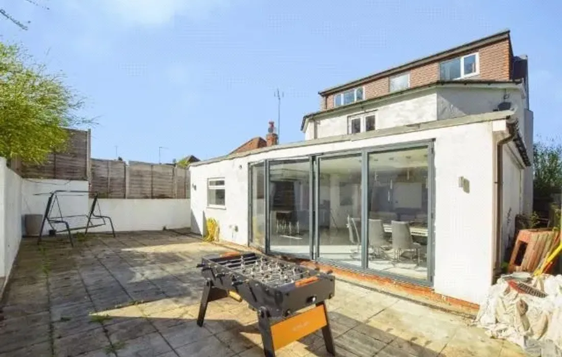 5 bedroom house for sale