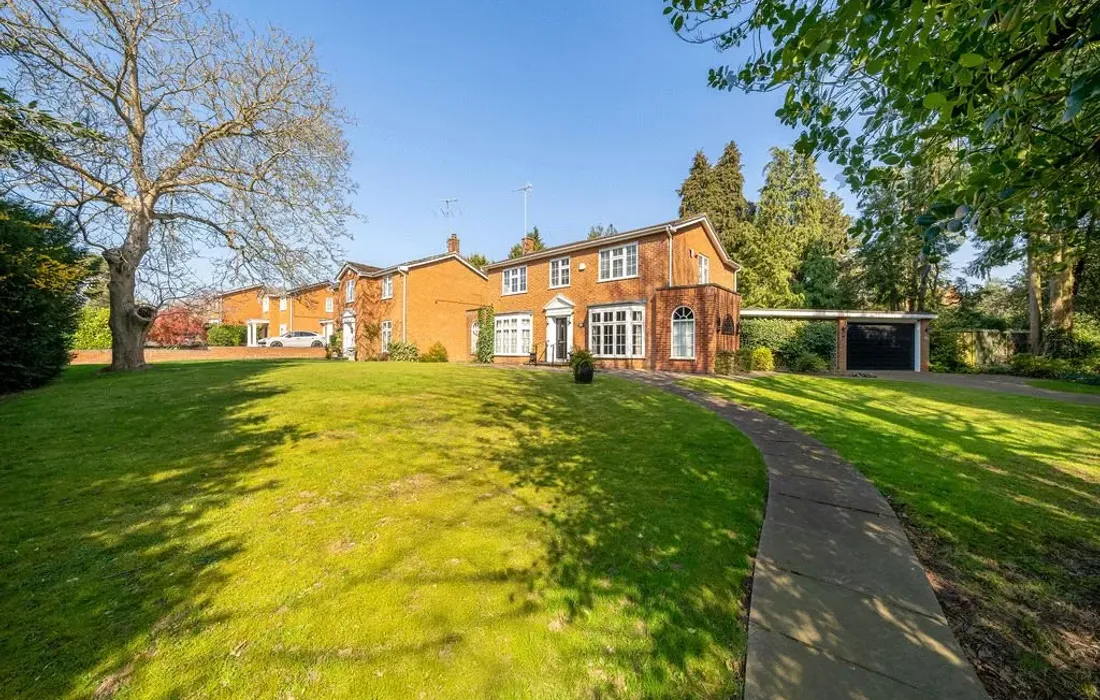 4 bedroom house for sale