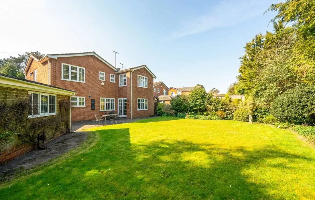 4 bedroom house for sale