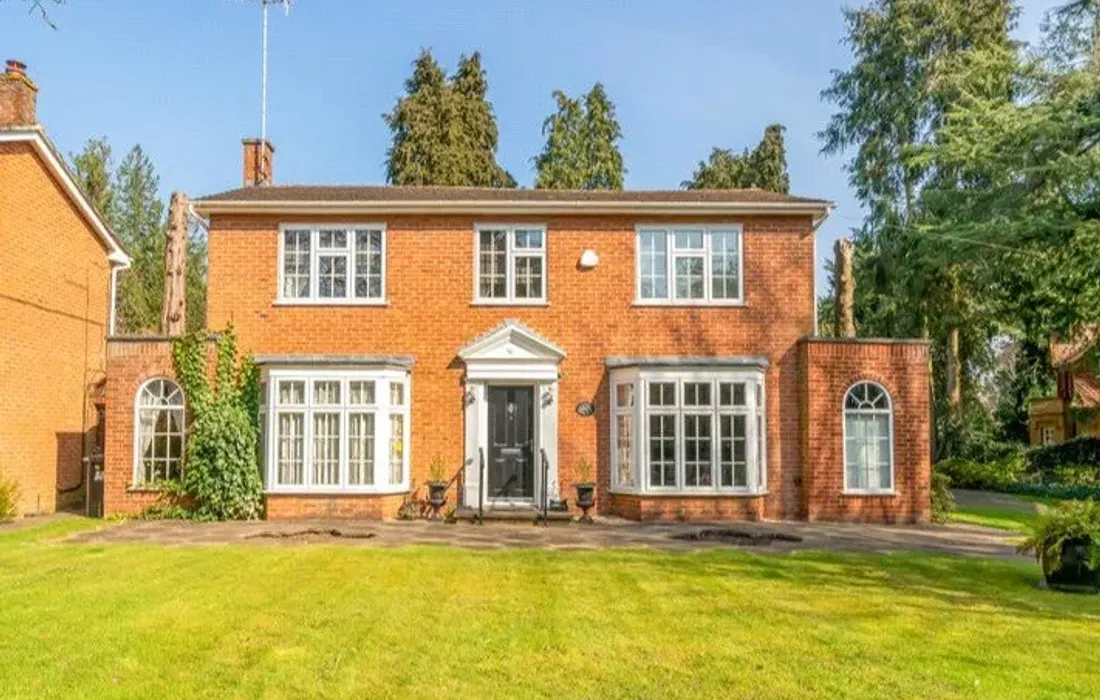 4 bedroom house for sale