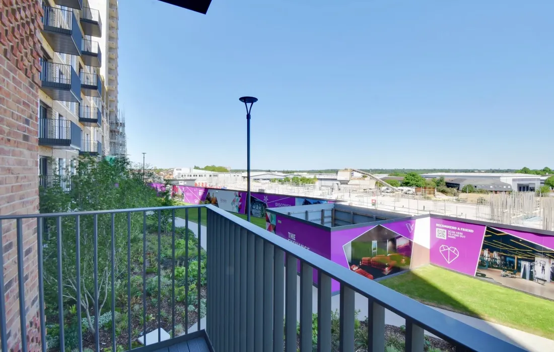 2 bedroom apartment to rent