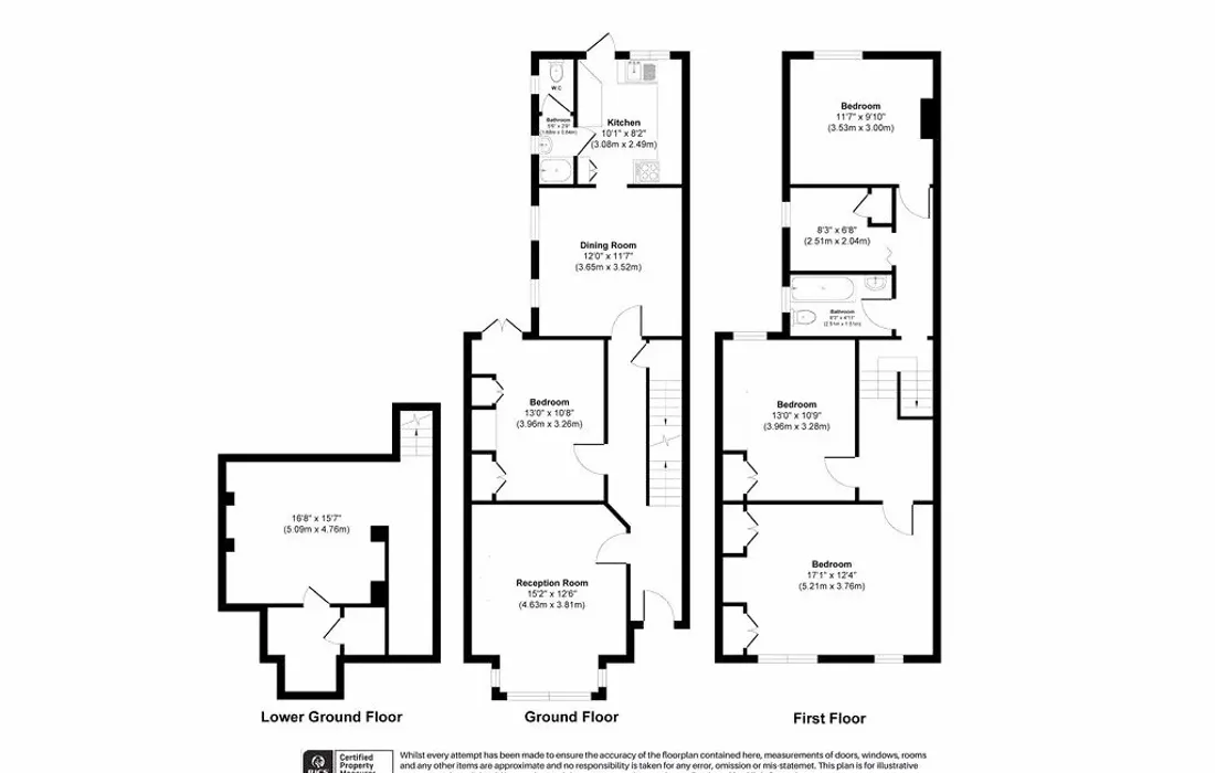 4 bedroom house for sale