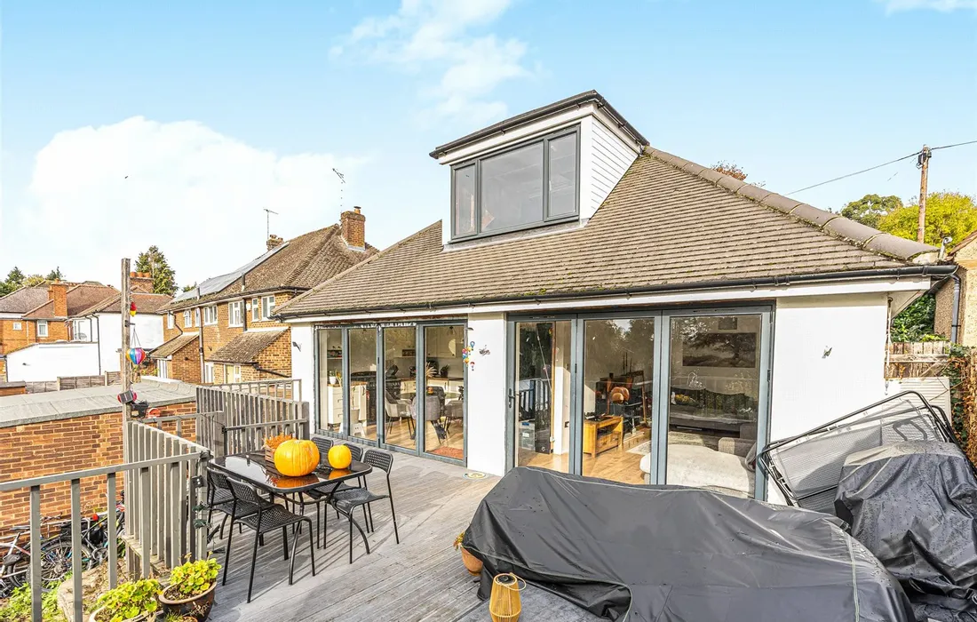 4 bedroom bungalow for sale