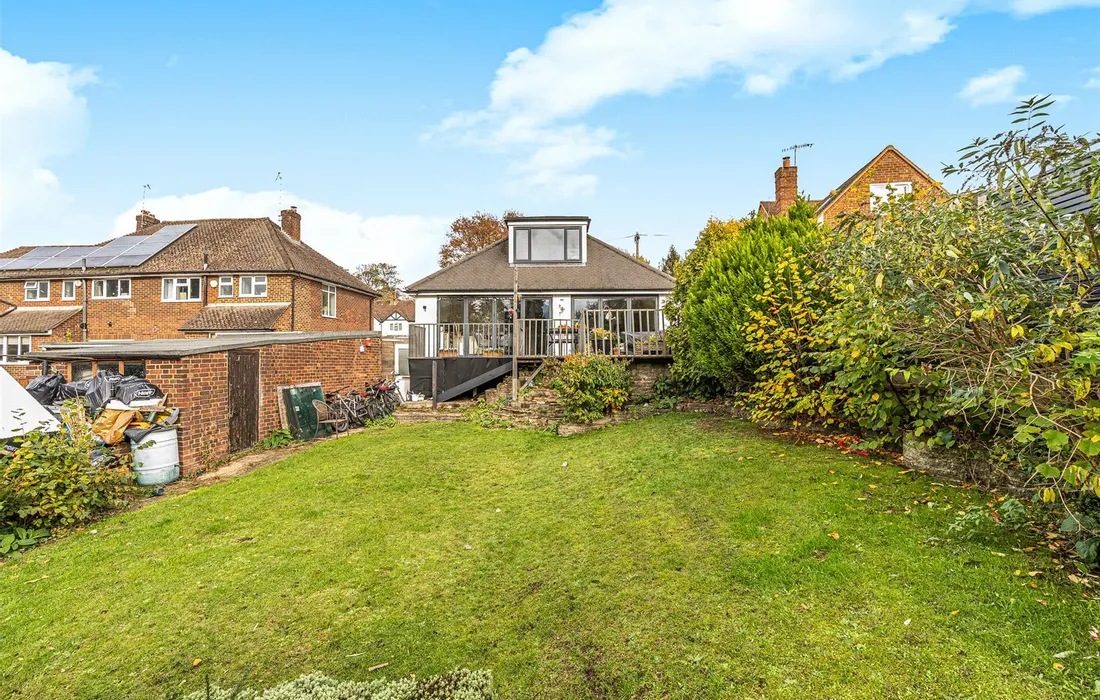 4 bedroom bungalow for sale