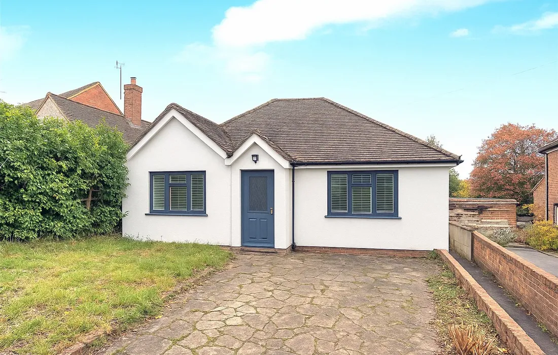 4 bedroom bungalow for sale