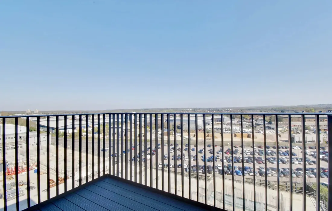 2 bedroom apartment to rent