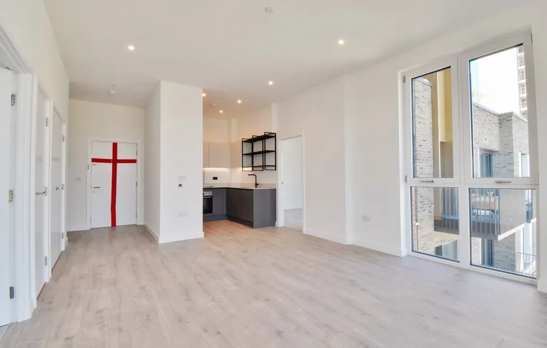 2 bedroom apartment to rent