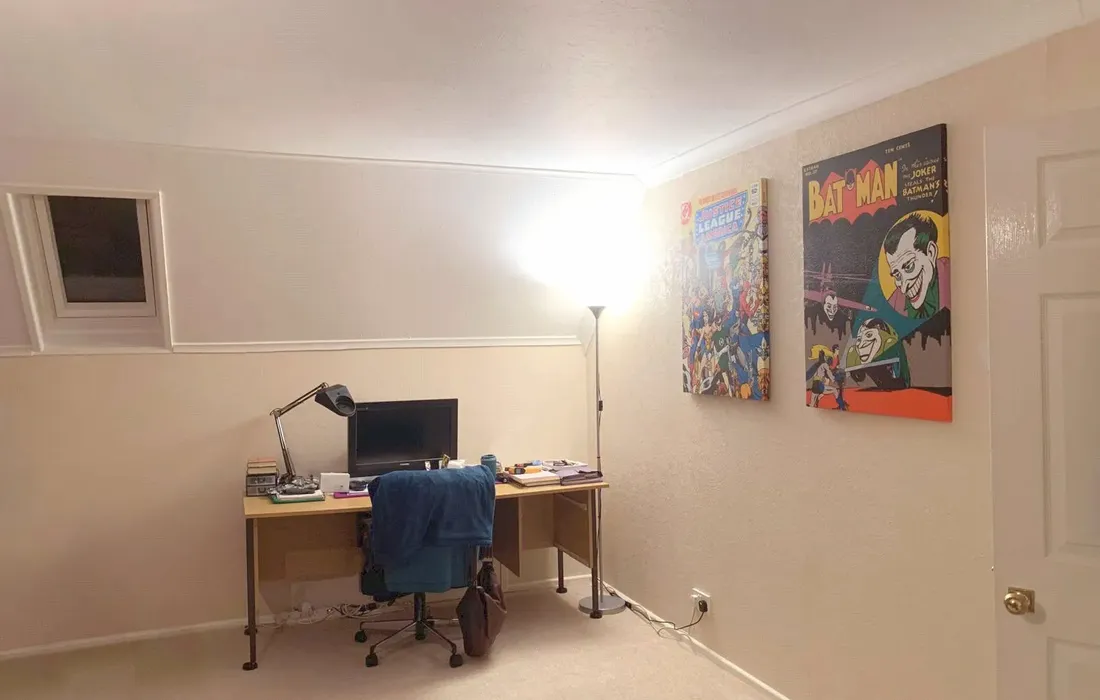 2 bedroom maisonette for sale