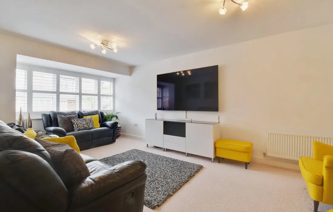4 bedroom house to rent