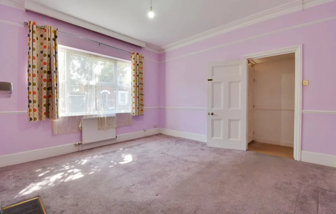 2 bedroom maisonette to rent