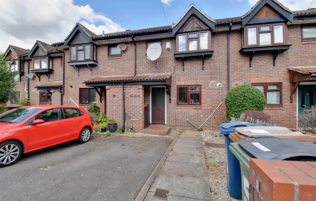 2 bedroom house to rent