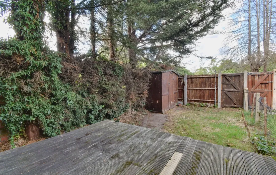 2 bedroom house to rent