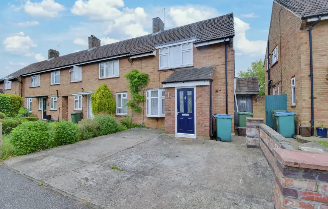 2 bedroom house to rent