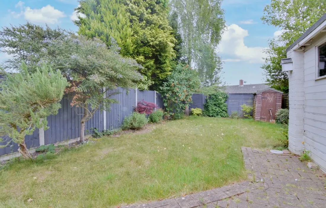 2 bedroom house to rent