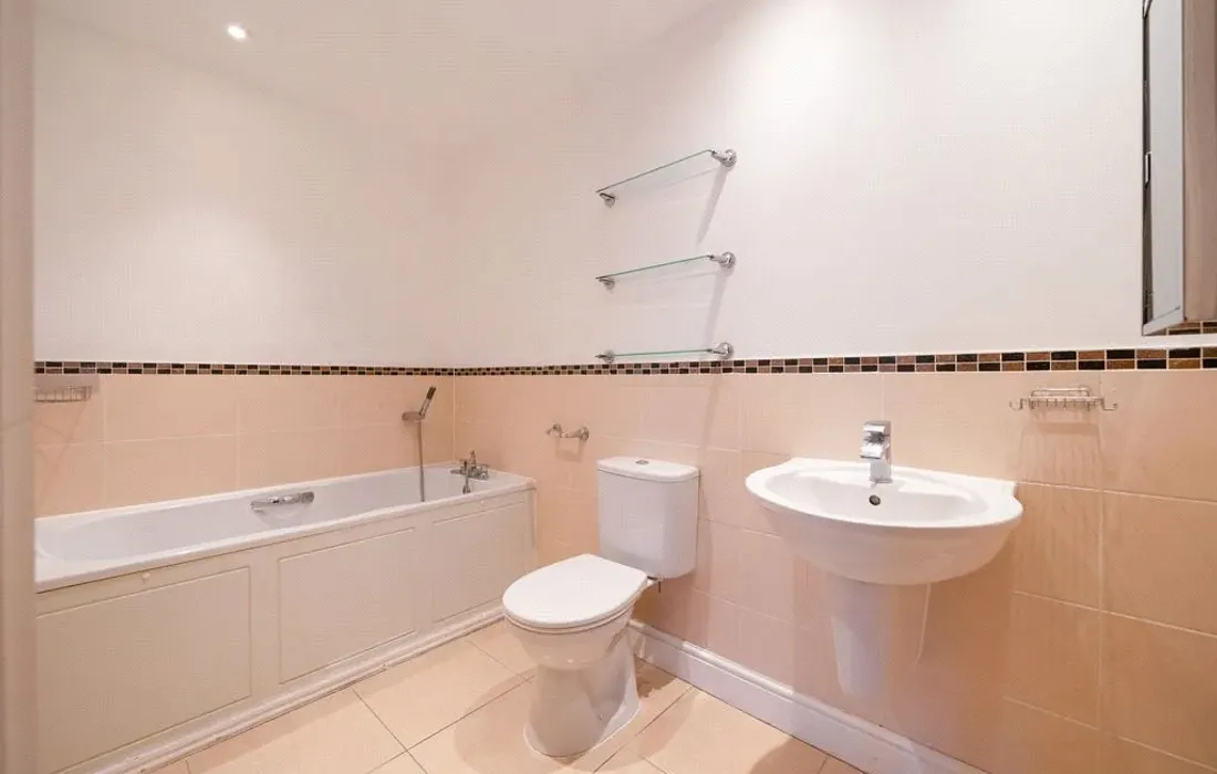 2 bedroom apartment to rent