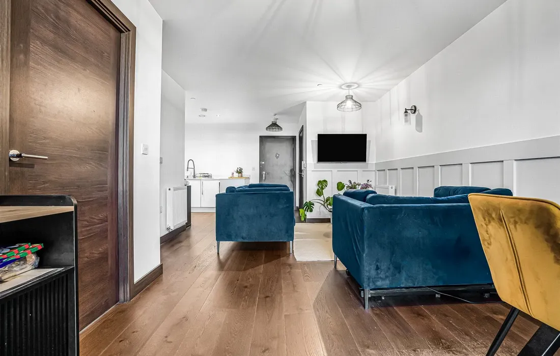 1 bedroom apartment for sale