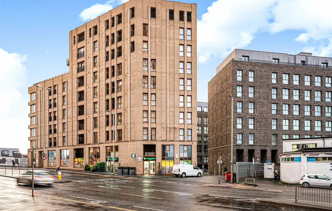 1 bedroom apartment for sale