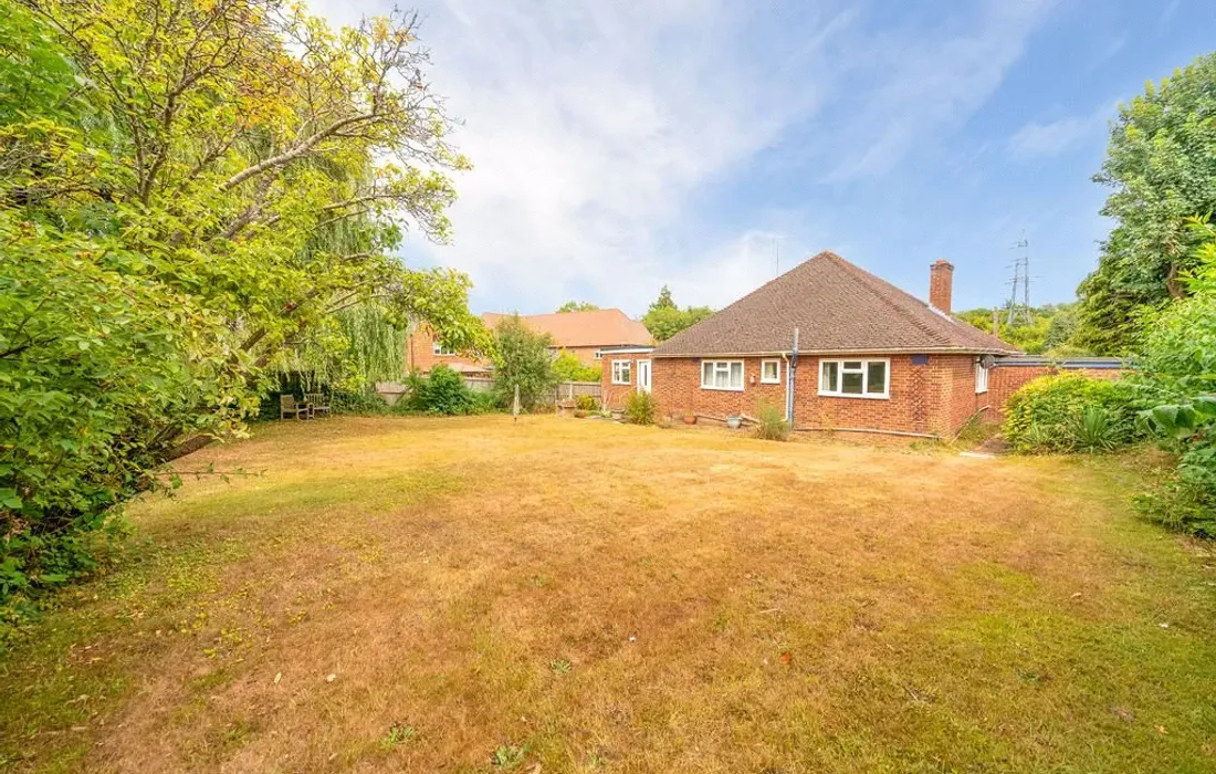 3 bedroom bungalow for sale