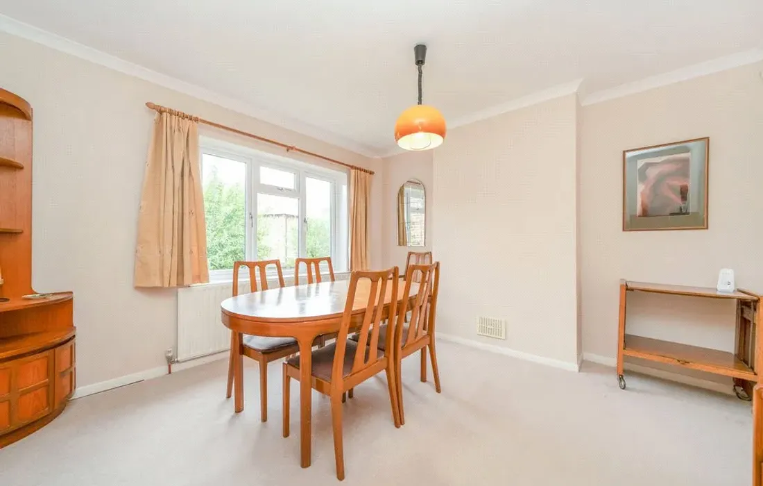 3 bedroom bungalow for sale