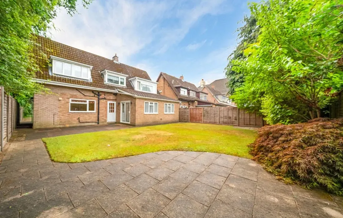 4 bedroom house for sale