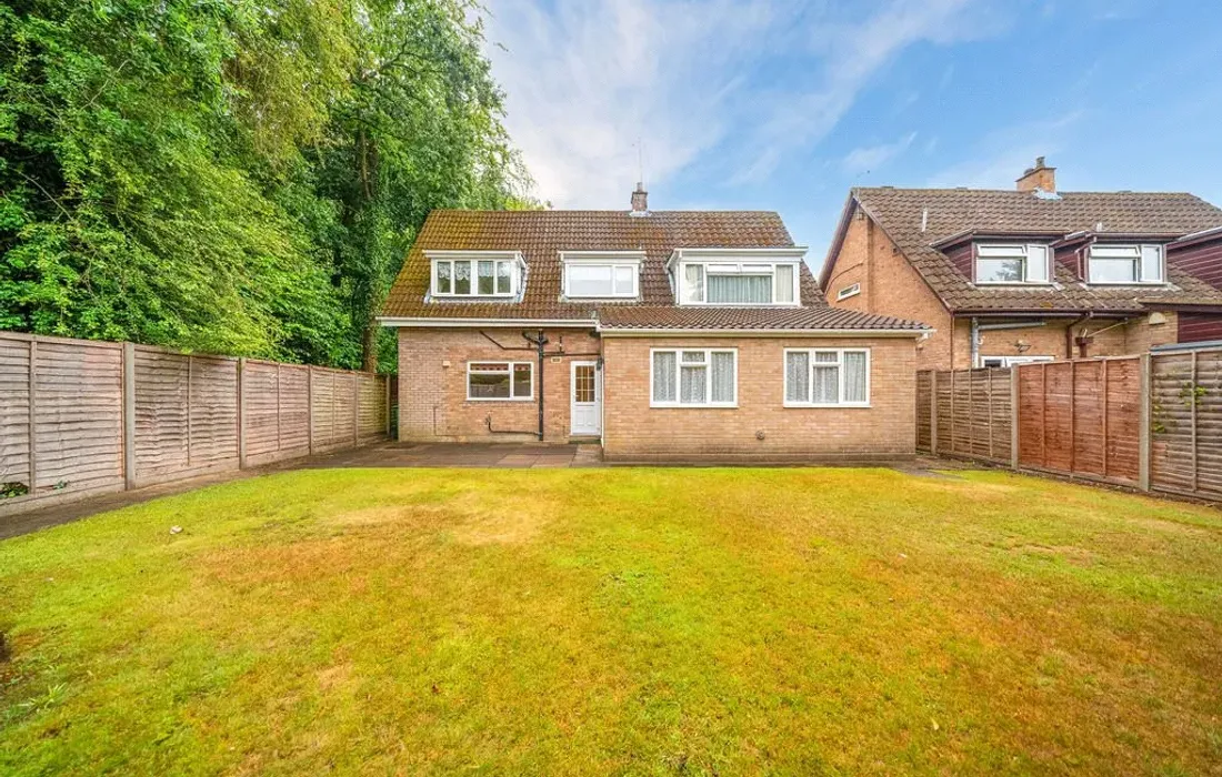 4 bedroom house for sale
