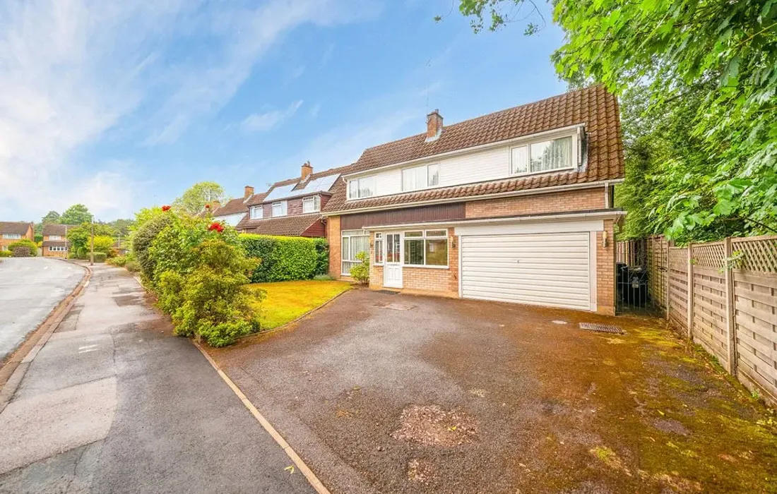 4 bedroom house for sale
