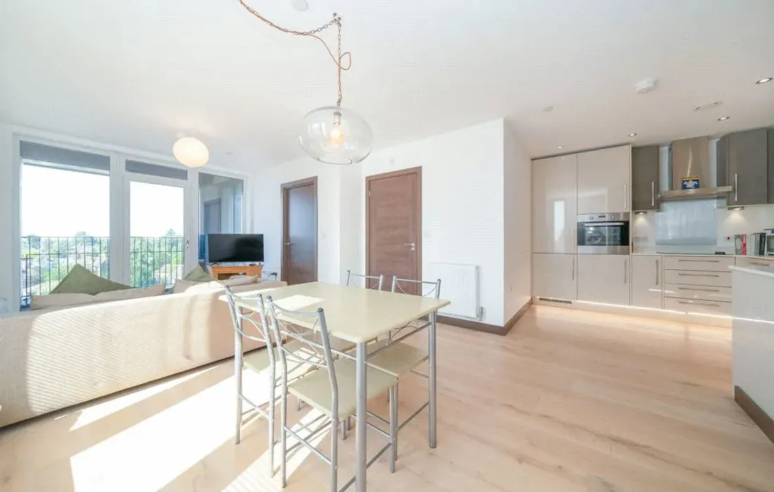 1 bedroom apartment for sale