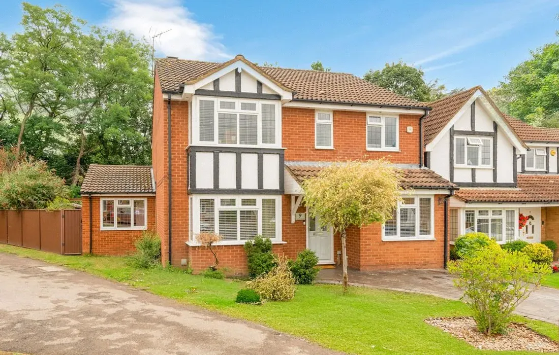 4 bedroom house for sale