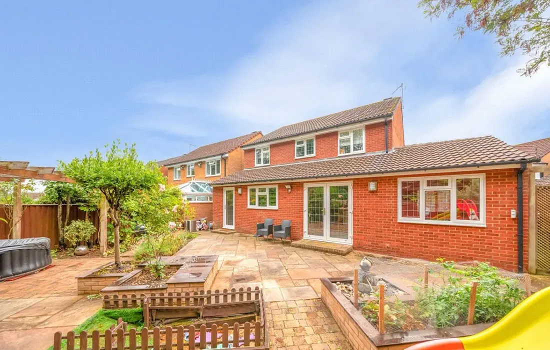 4 bedroom house for sale